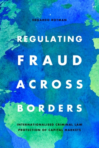 Immagine di copertina: Regulating Fraud Across Borders 1st edition 9781509943197