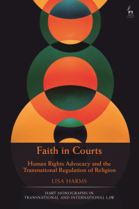 表紙画像: Faith in Courts 1st edition 9781509945047