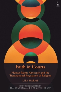 Cover image: Faith in Courts 1st edition 9781509945047