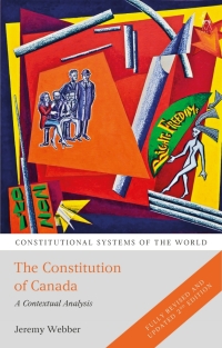 Titelbild: The Constitution of Canada 2nd edition 9781509947171