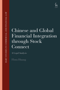 Cover image: Chinese and Global Financial Integration through Stock Connect 1st edition 9781509949281