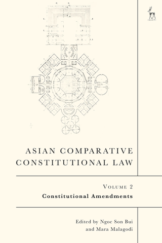 表紙画像: Asian Comparative Constitutional Law, Volume 2 1st edition 9781509949731