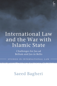 Immagine di copertina: International Law and the War with Islamic State 1st edition 9781509950515