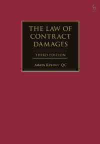 表紙画像: The Law of Contract Damages 1st edition 9781509951253