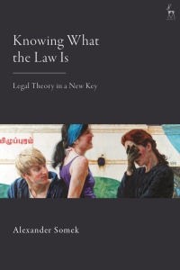 Imagen de portada: Knowing What the Law Is 1st edition 9781509951291