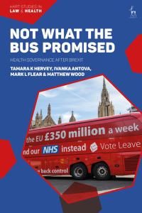 Cover image: Not What The Bus Promised 1st edition 9781509951499