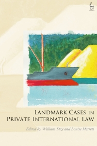 Cover image: Landmark Cases in Private International Law 1st edition 9781509952649