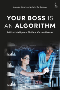 Cover image: Your Boss Is an Algorithm 1st edition 9781509953189