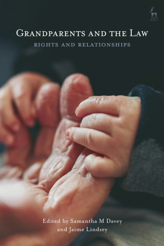 Cover image: Grandparents and the Law 1st edition 9781509953455