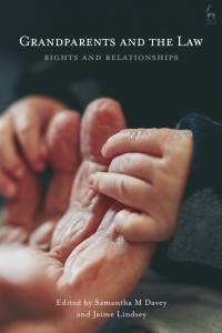 صورة الغلاف: Grandparents and the Law 1st edition 9781509953417