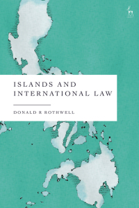 Cover image: Islands and International Law 1st edition 9781509955466