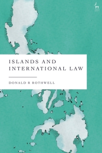 Cover image: Islands and International Law 1st edition 9781509955466