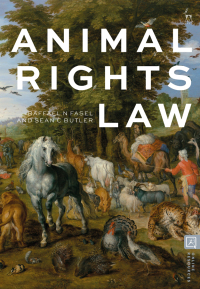 Imagen de portada: Animal Rights Law 1st edition 9781509956104