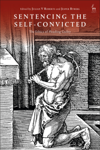 Titelbild: Sentencing the Self-Convicted 1st edition 9781509957439