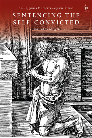 Cover image: Sentencing the Self-Convicted 1st edition 9781509957439