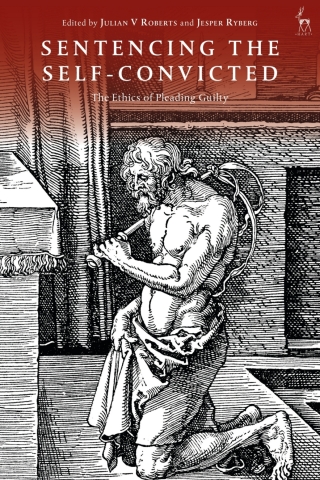 Cover image: Sentencing the Self-Convicted 1st edition 9781509957477