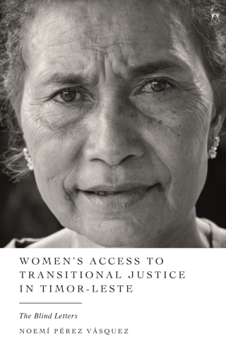 Immagine di copertina: Women’s Access to Transitional Justice in Timor-Leste 1st edition 9781509957675