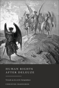 Imagen de portada: Human Rights After Deleuze 1st edition 9781509957705