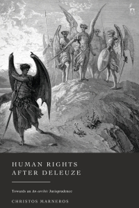 Imagen de portada: Human Rights After Deleuze 1st edition 9781509957705