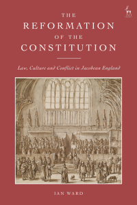 Cover image: The Reformation of the Constitution 1st edition 9781509957750