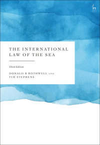 Cover image: The International Law of the Sea 1st edition 9781509958382