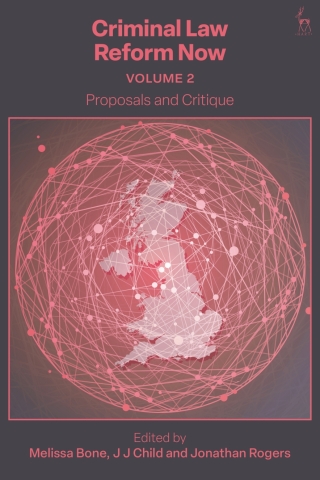Immagine di copertina: Criminal Law Reform Now, Volume 2 1st edition 9781509959181