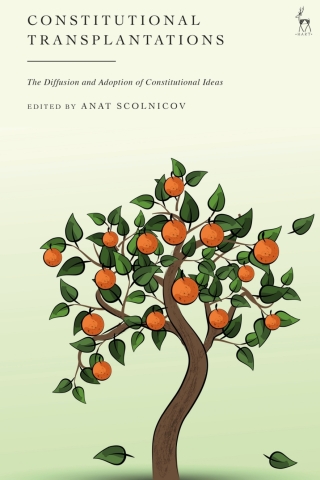 Imagen de portada: Constitutional Transplantations 1st edition 9781509960026