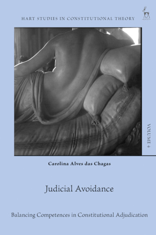 Cover image: Judicial Avoidance 1st edition 9781509961535