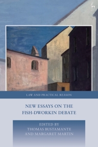 Cover image: New Essays on the Fish-Dworkin Debate 1st edition 9781509961795