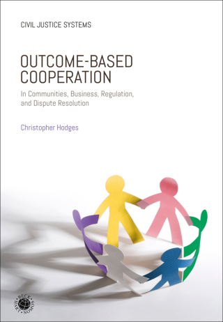 Cover image: Outcome-Based Cooperation 1st edition 9781509962525