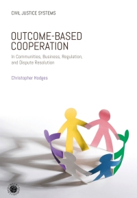 Cover image: Outcome-Based Cooperation 1st edition 9781509962488