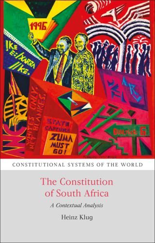 Immagine di copertina: The Constitution of South Africa 2nd edition 9781509963225