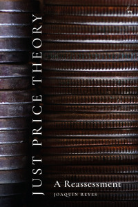 Cover image: Just Price Theory 1st edition 9781509963508