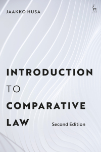 Imagen de portada: Introduction to Comparative Law 2nd edition 9781509963560