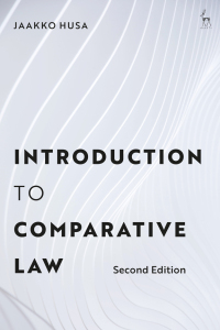 صورة الغلاف: Introduction to Comparative Law 2nd edition 9781509963560