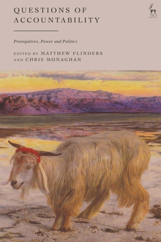 Cover image: Questions of Accountability 1st edition 9781509964260