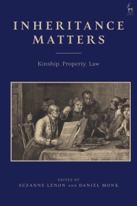 Titelbild: Inheritance Matters 1st edition 9781509964819