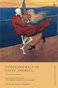 Cover image: Pandemocracy in Latin America 1st edition 9781509965274