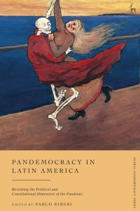 Imagen de portada: Pandemocracy in Latin America 1st edition 9781509965274