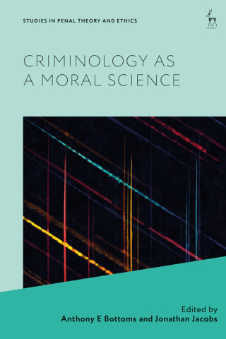 Omslagafbeelding: Criminology as a Moral Science 1st edition 9781509965328