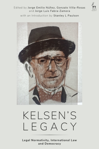 Cover image: Kelsen’s Legacy 1st edition 9781509965809