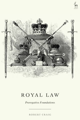 Immagine di copertina: Royal Law 1st edition 9781509965953