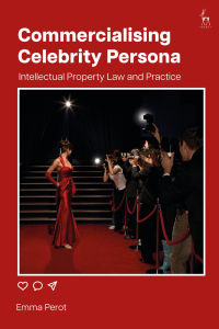 صورة الغلاف: Commercialising Celebrity Persona 1st edition 9781509966097