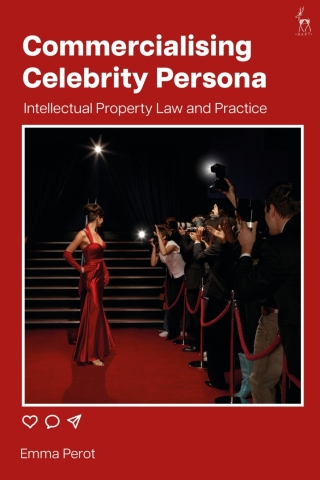 Immagine di copertina: Commercialising Celebrity Persona 1st edition 9781509966097