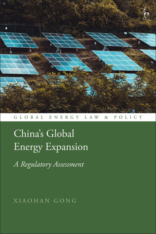 Imagen de portada: China’s Global Energy Expansion 1st edition 9781509966196