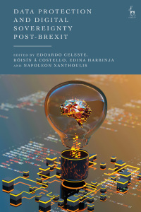 Immagine di copertina: Data Protection and Digital Sovereignty Post-Brexit 1st edition 9781509966486
