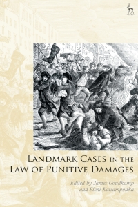 Cover image: Landmark Cases in the Law of Punitive Damages 1st edition 9781509967001