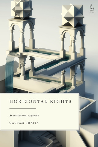 Cover image: Horizontal Rights 1st edition 9781509967650