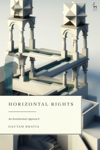 Cover image: Horizontal Rights 1st edition 9781509967612