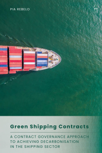 Cover image: Green Shipping Contracts 1st edition 9781509967926